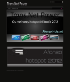 hotspot Mac Sliders Básico Mikrotik 2012